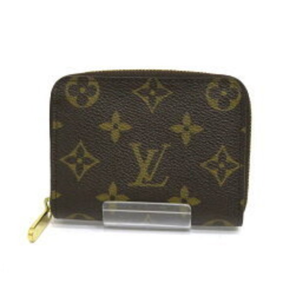 Louis Vuitton Card Holder Zippy Monogram Coin - Picture 1 of 9